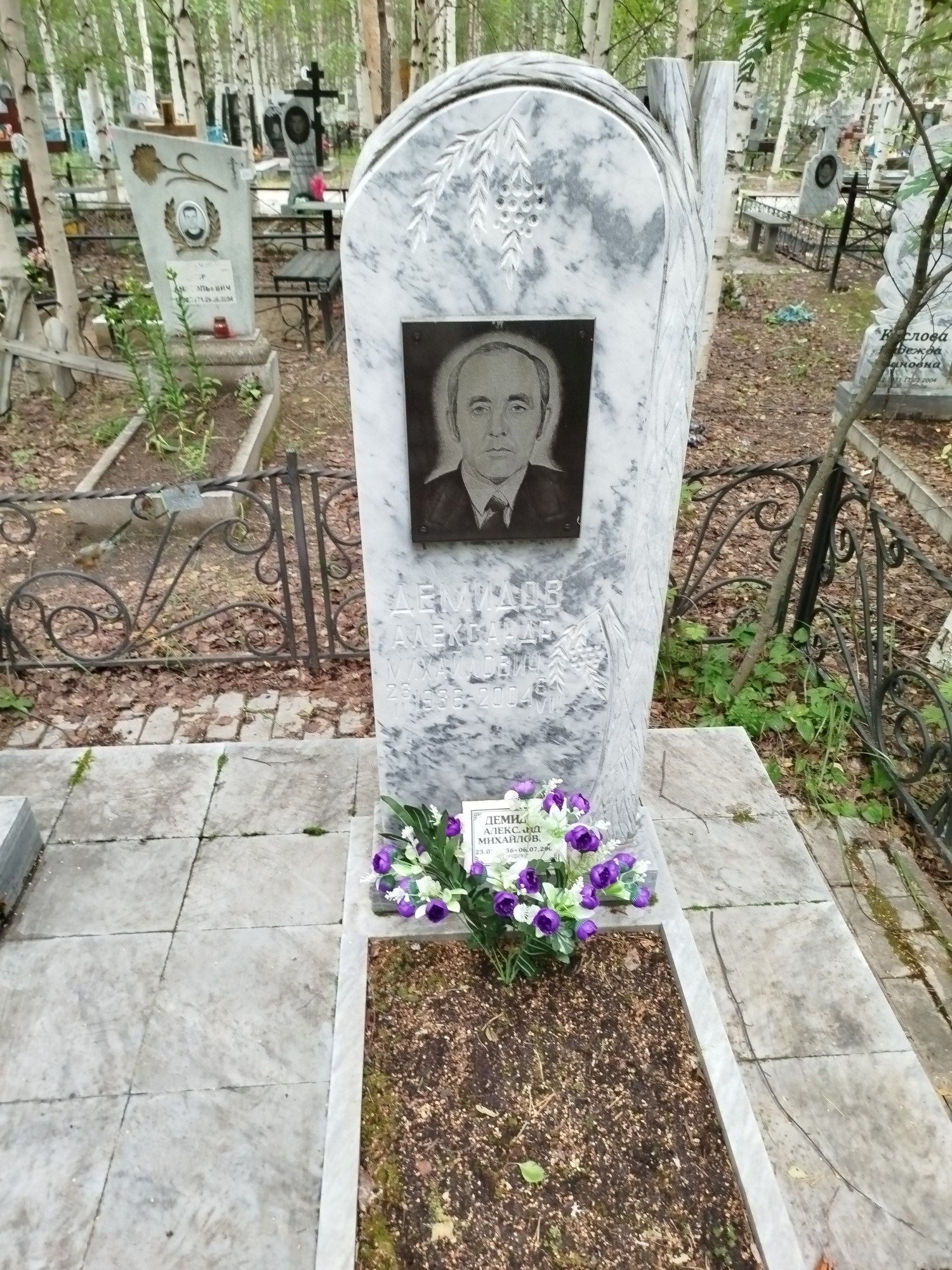 Демидов Александр Михайлович