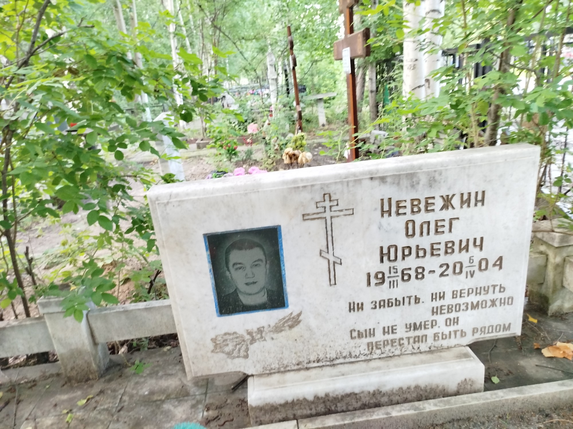 Невежин Олег Юрьевич