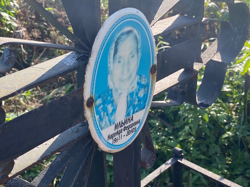 Ильина