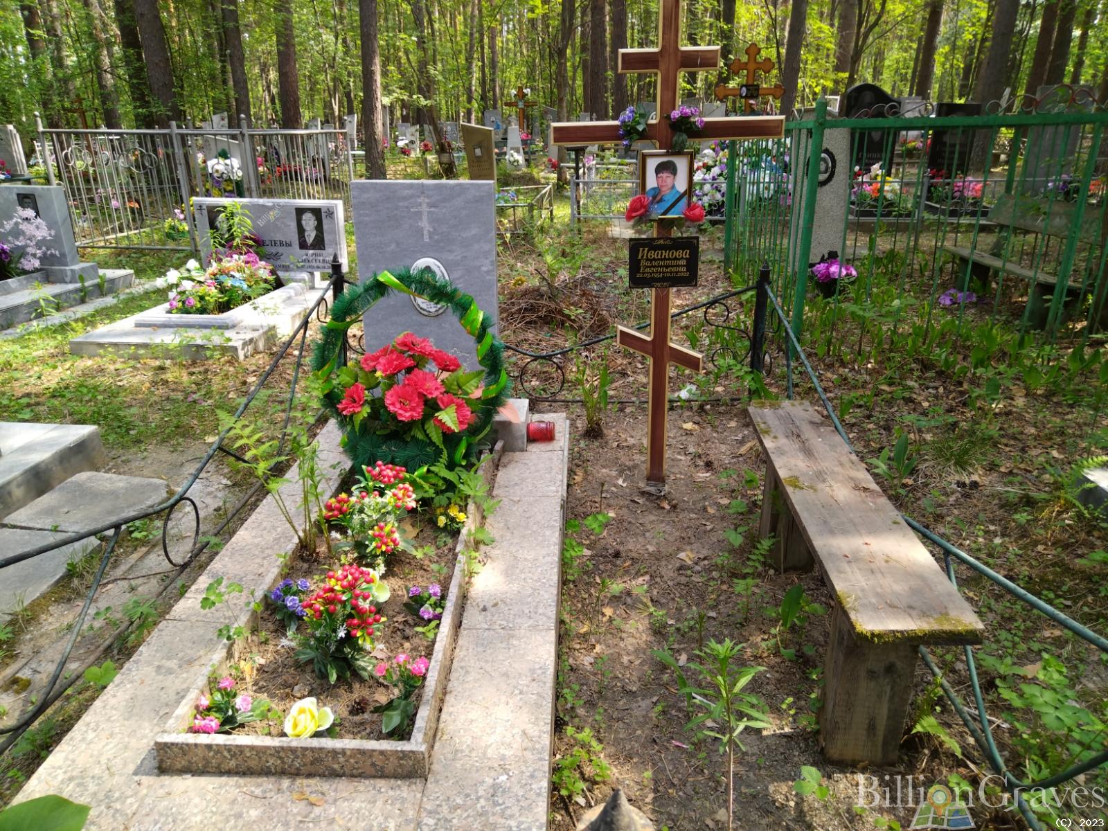 Иванова Валентина Евгеньевна