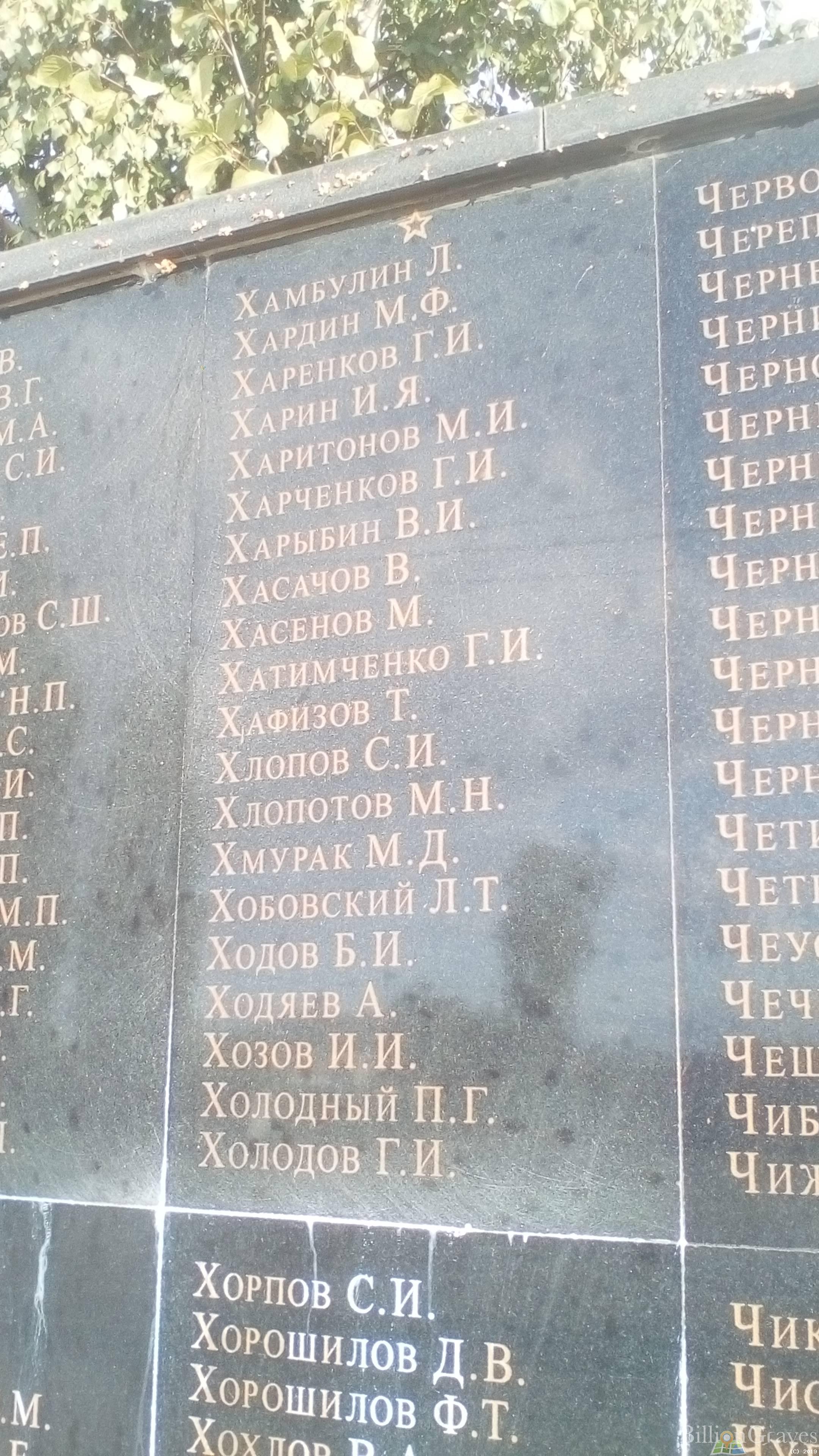 Хлопов Сергей Ильич