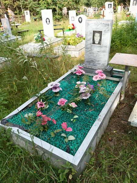 Гребенева Валентина Александровна