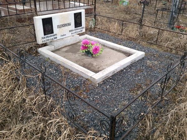 Евдокимов Лев Иванович
