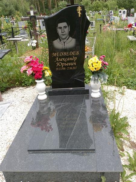 Медведев Александр Юрьевич