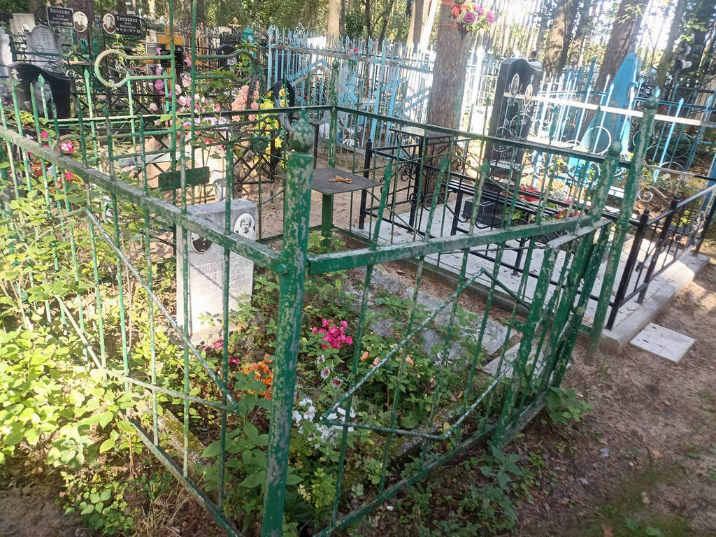 Сандомирская Ольга Ильинична