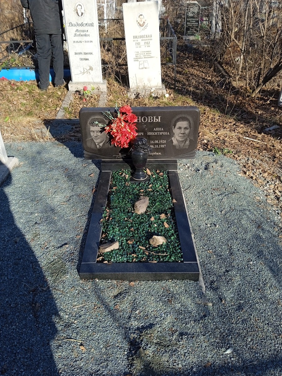 Иванов Степан Илларионович