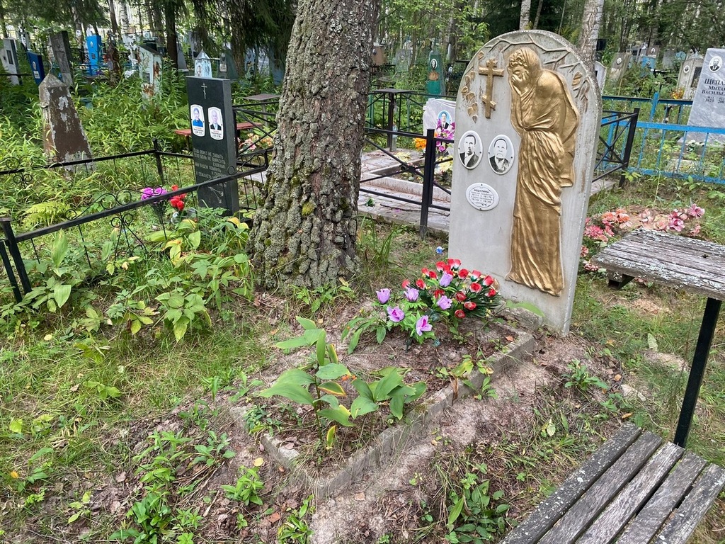 Мешулин Анатолий Тимофеевич
