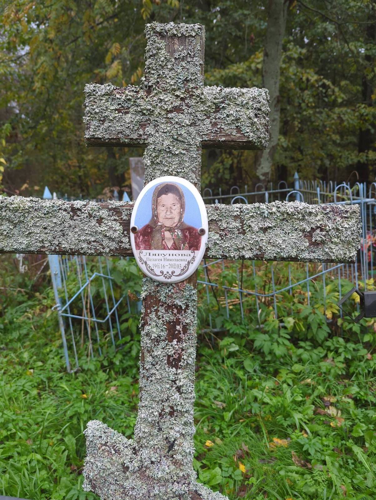 Ляпунова Пелагея Николаевна