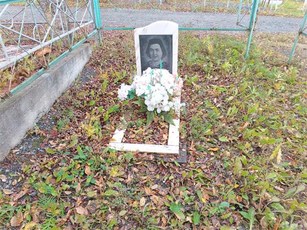 Политова Валентина Тимофеевна
