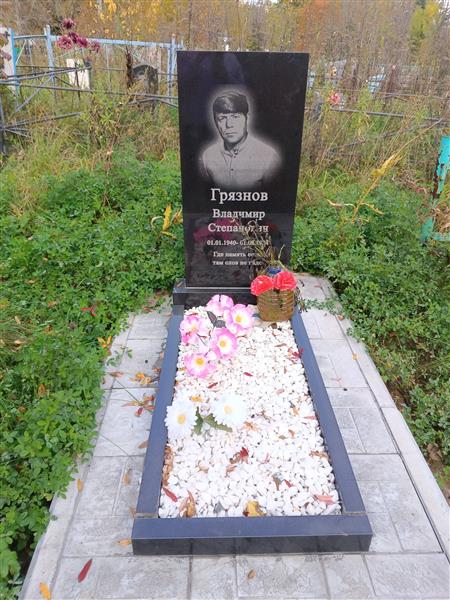 Грязнов Владимир Степанович