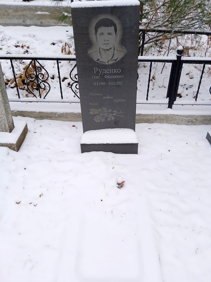 Руденко Олег Федорович