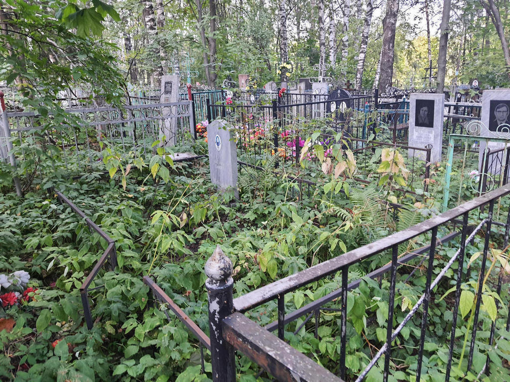 Опарина Анна Михайловна