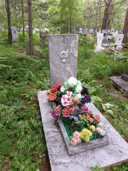 Росьянский Виктор Николаевич