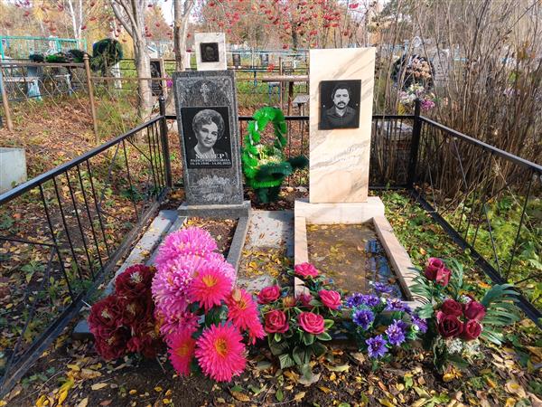 Мазер Владимир Иванович