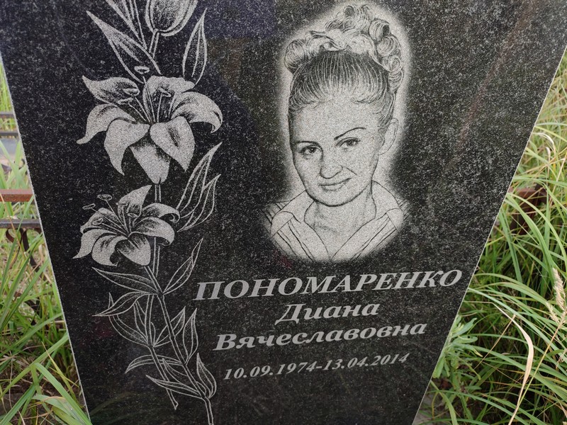 Диана Пономаренко Вячеславовна
