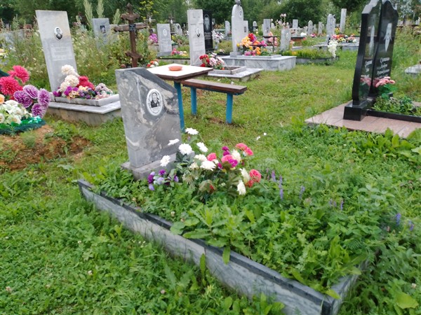 Ленючева Пелагея Ивановна