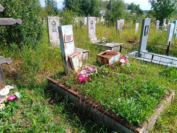 Крылова Мария Елисеевна