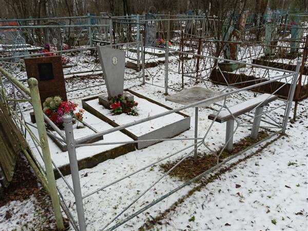 Щукина Парасковья Федуловна