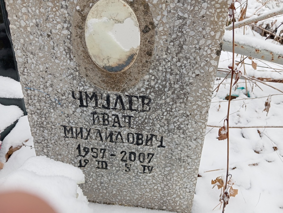 Чмулев Иван Михайлович