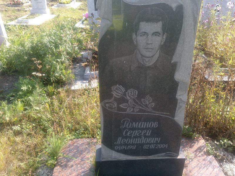 Романов