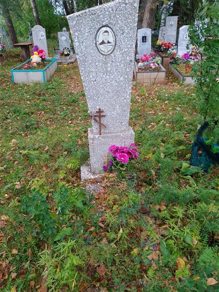 Ушенин Иван Андреевич