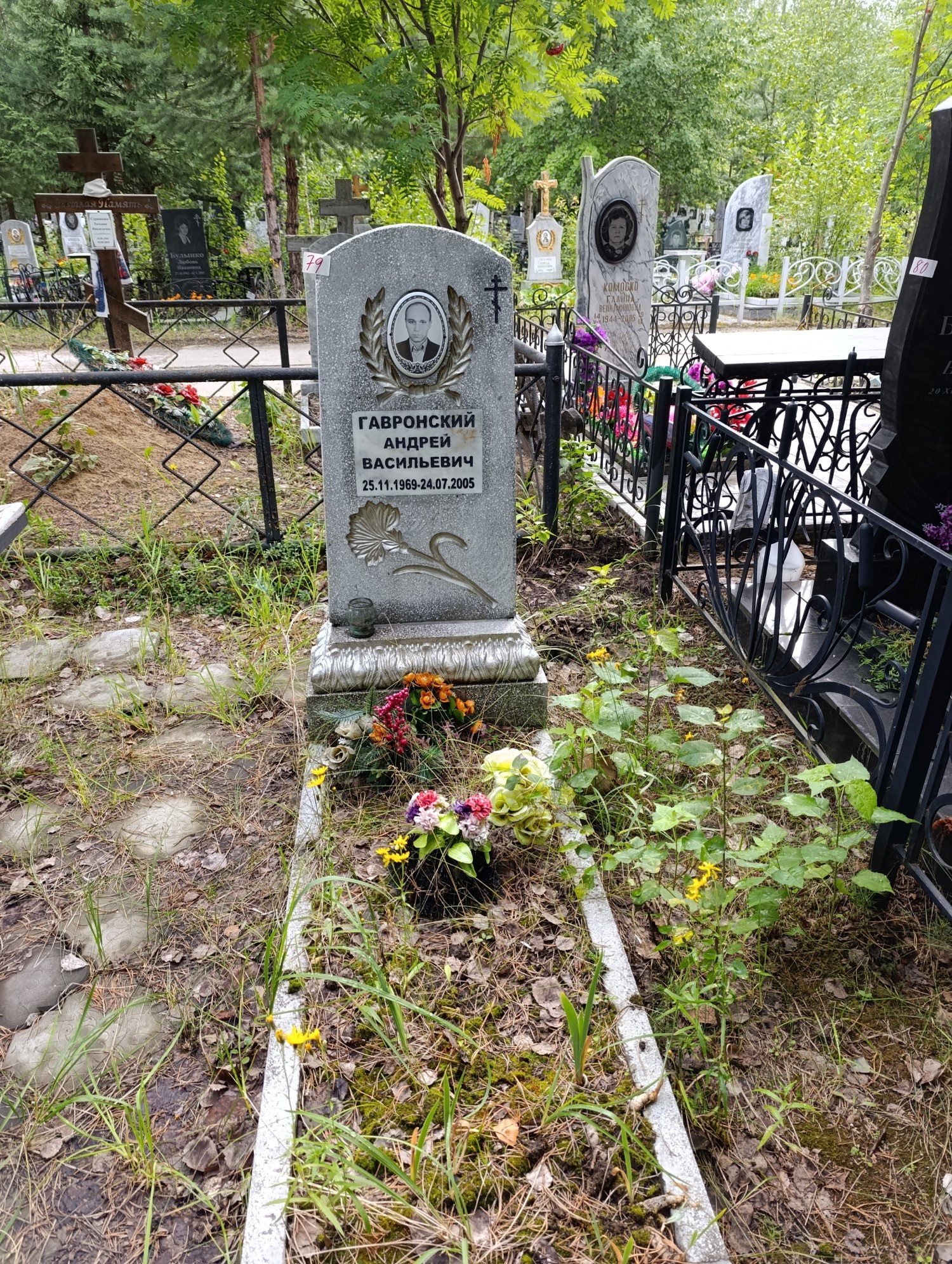 Гавронский Андрей Васильевич