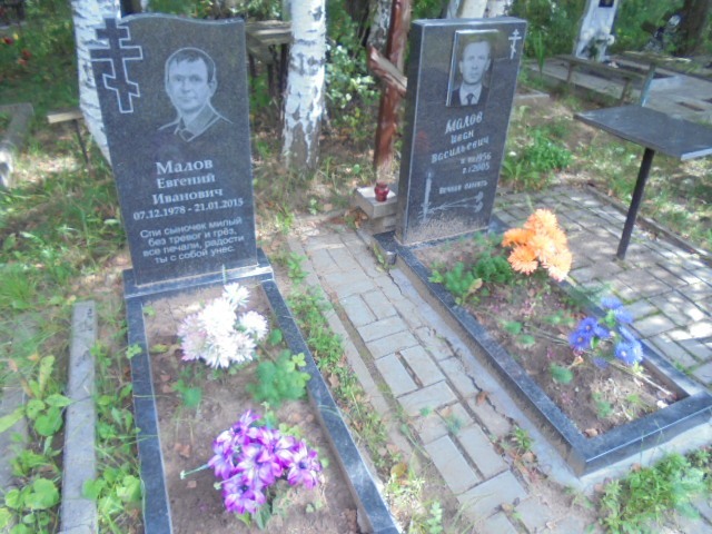 Малов Евгений Иванович