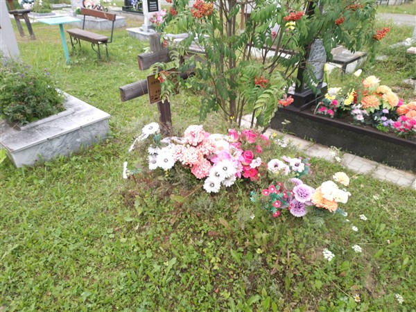Овчинникова Анна Ивановна