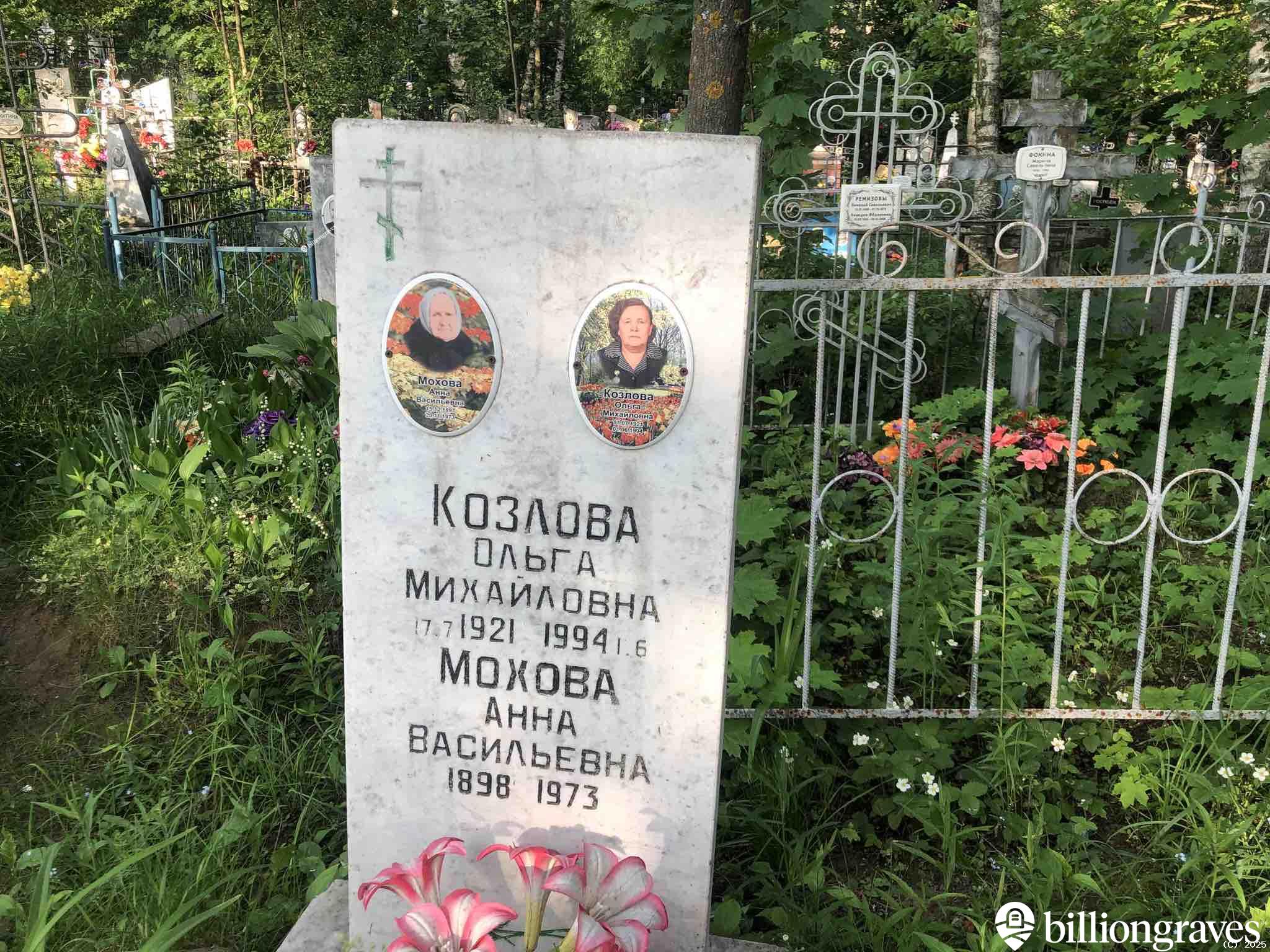 Козлова Ольга Михайловна