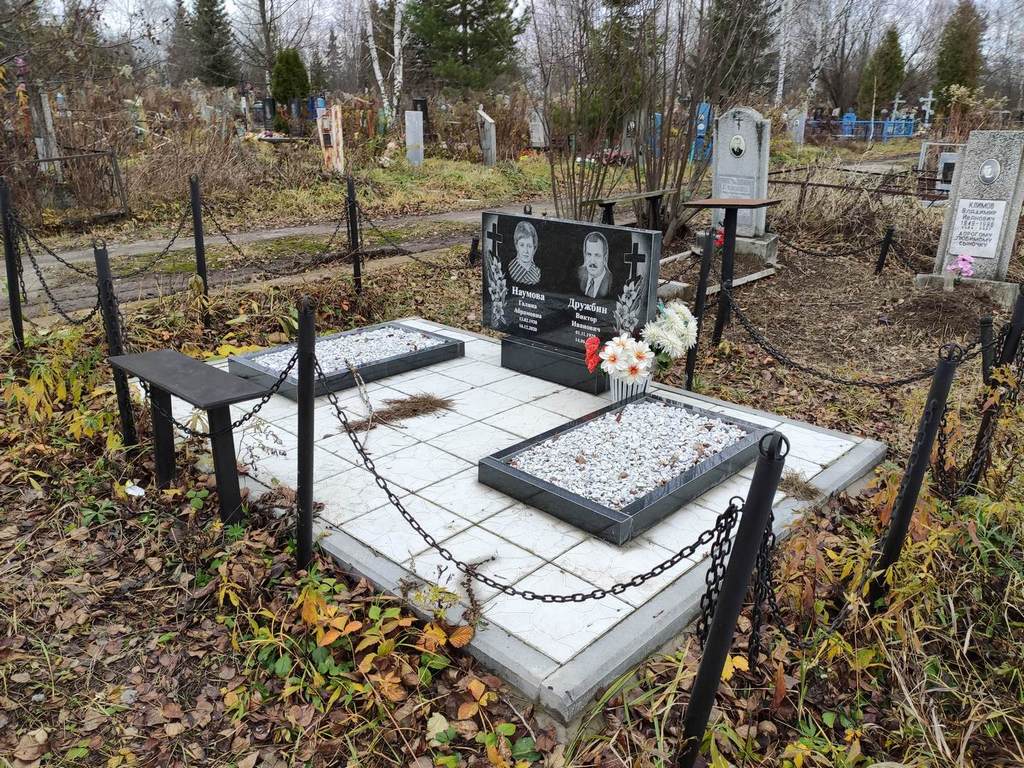 Наумова Галина Абрамовна