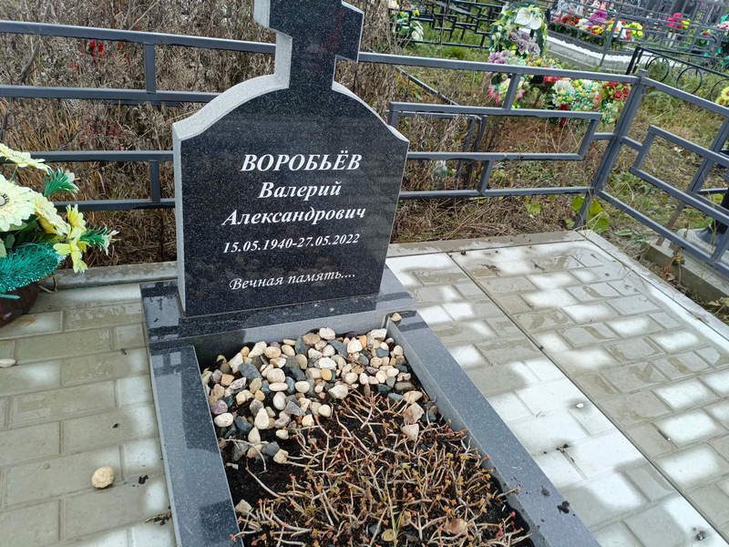 Воробьев
