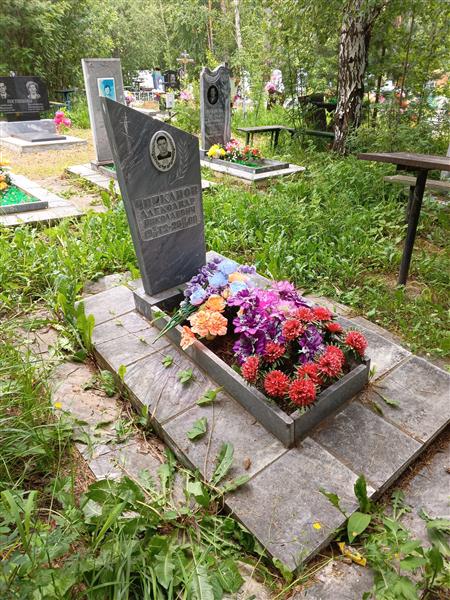 Чичканов Александр Николаевич