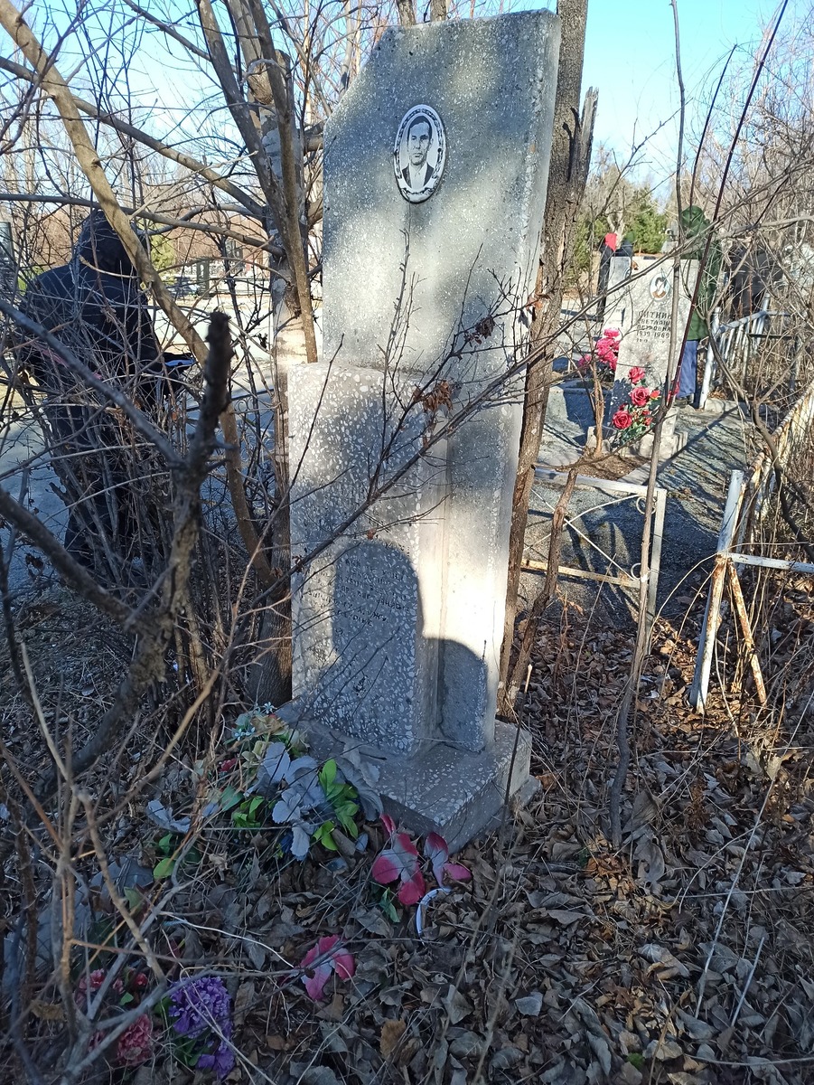 Худяков Николай Михайлович