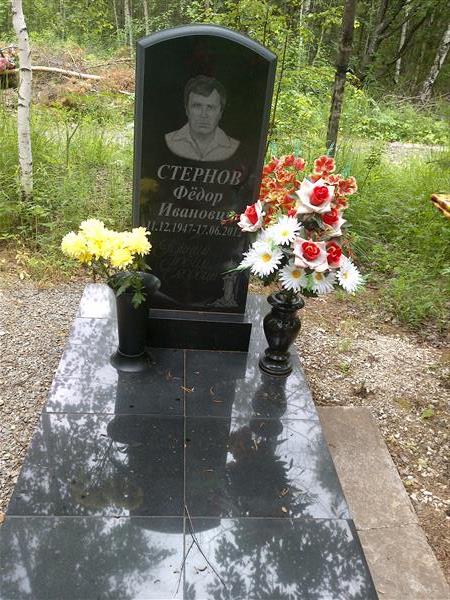 Стернов Феоров Иванович
