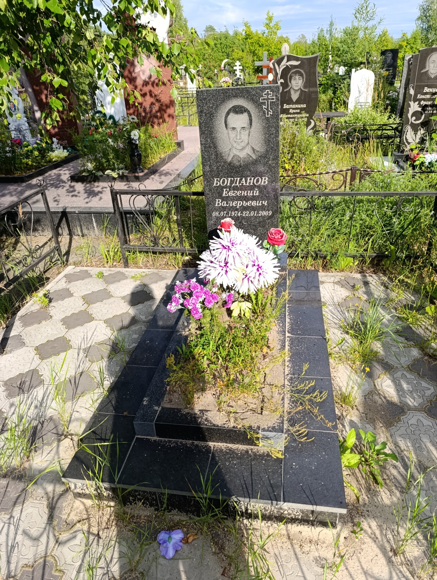 Богданов Евгений Валерьевич