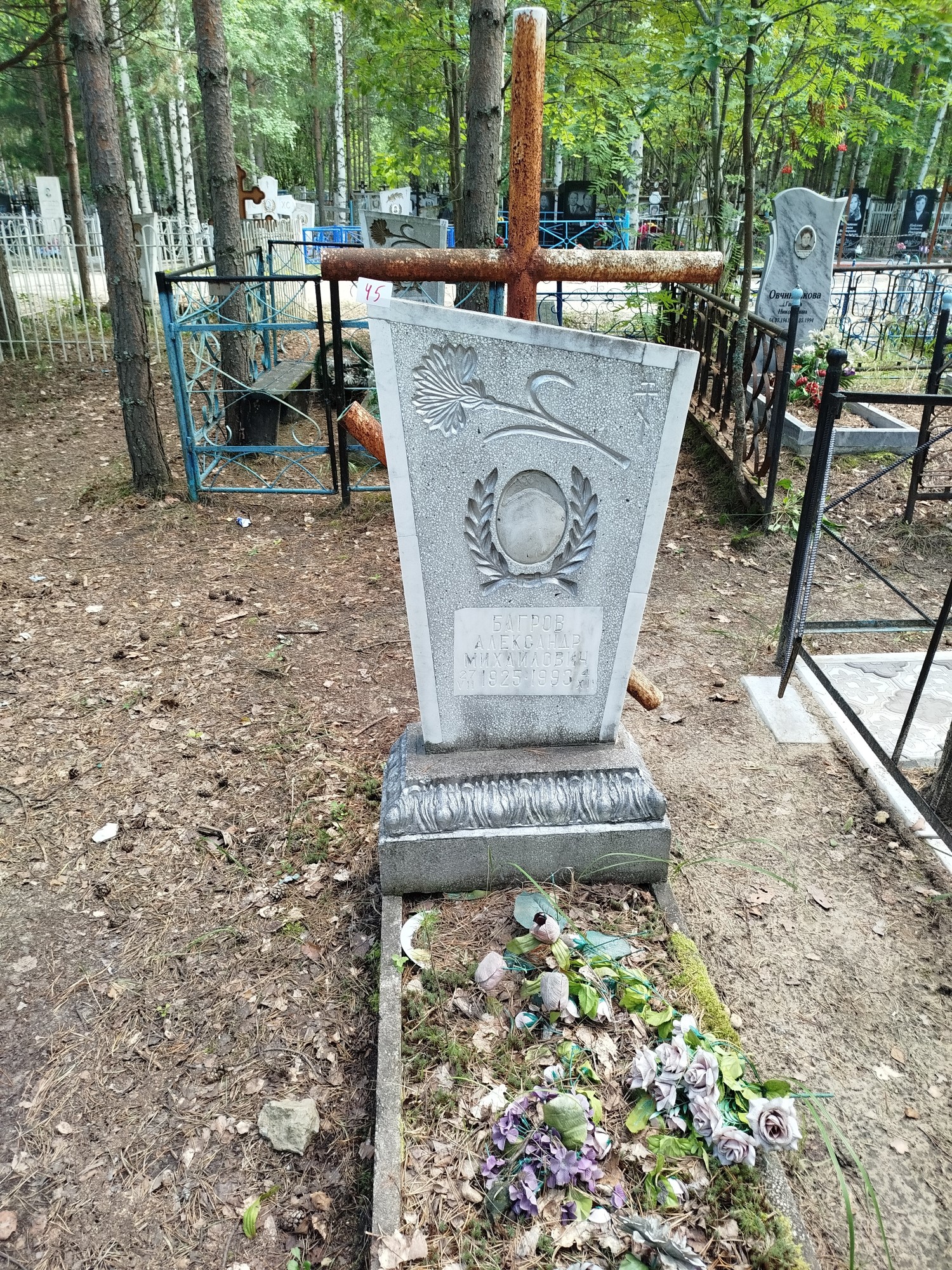 Багров Александр Михайлович