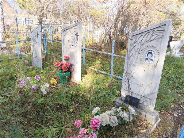 Карепанова Лидия Михайловна