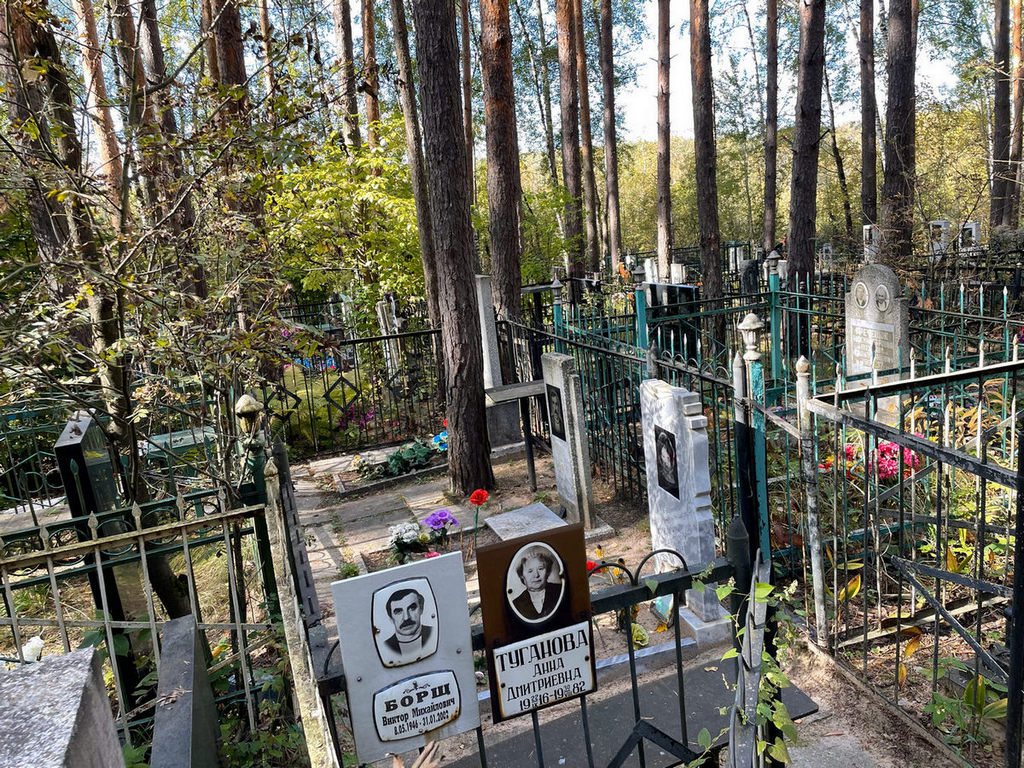 Борщ Виктор Михайлович