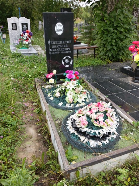 Венедиктов Анатолий Михайлович