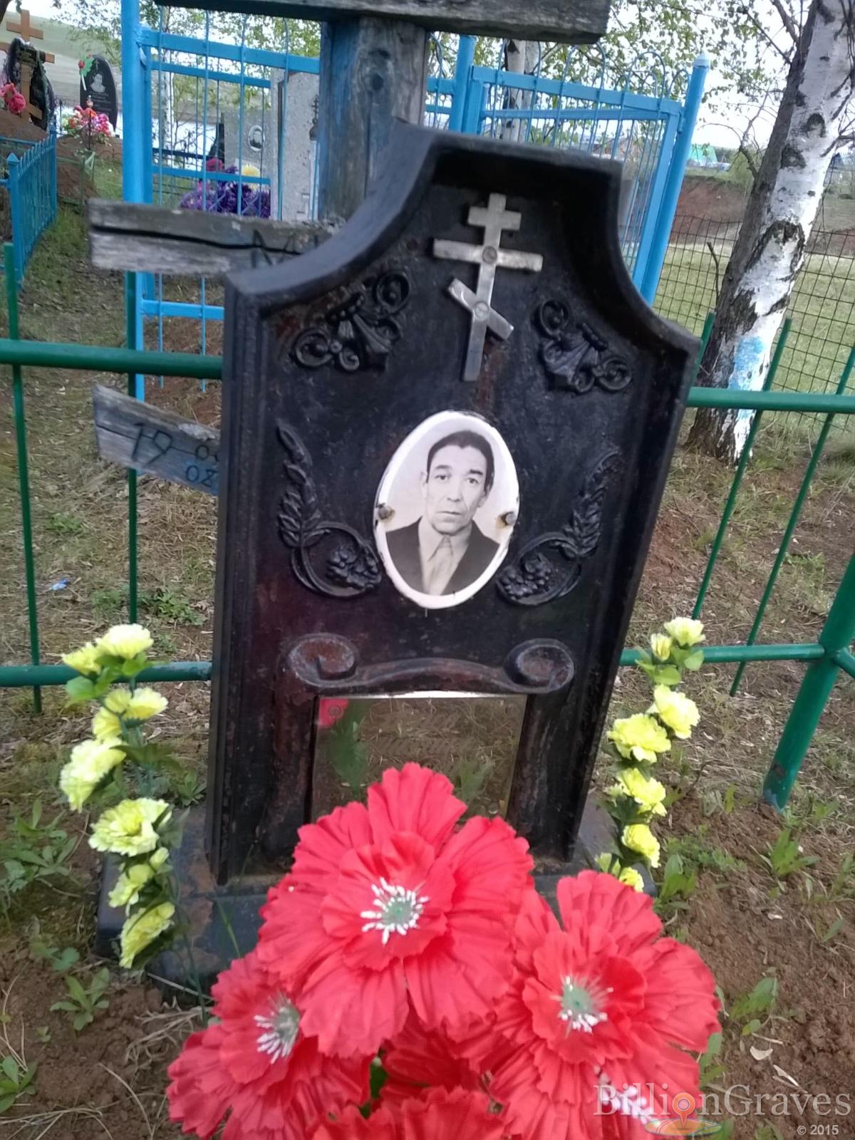Попов Михаил Петрович