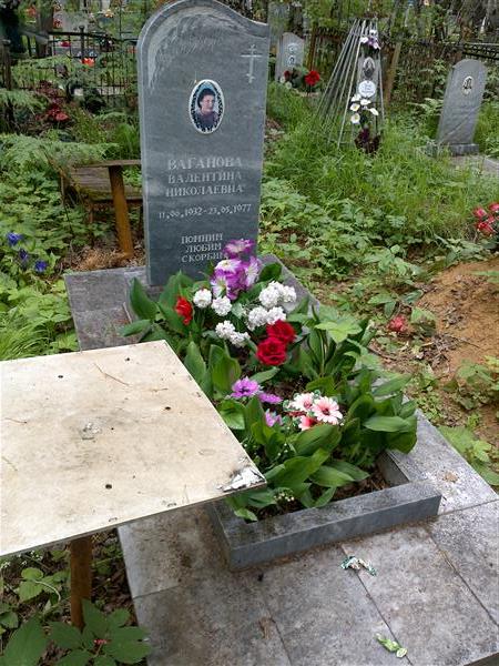 Ваганова Валентина Николаевна