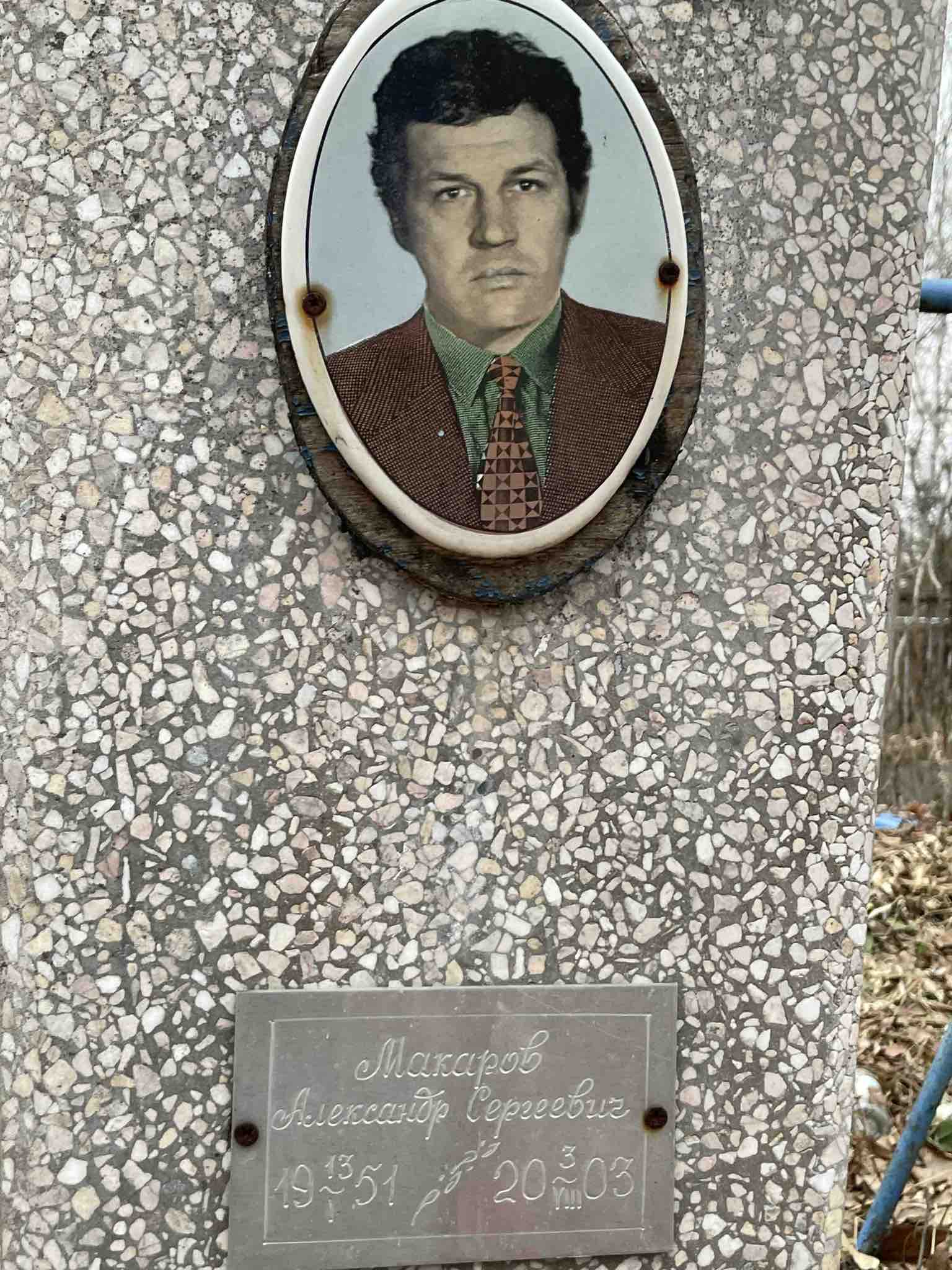 Макаров Александр Сергеевич