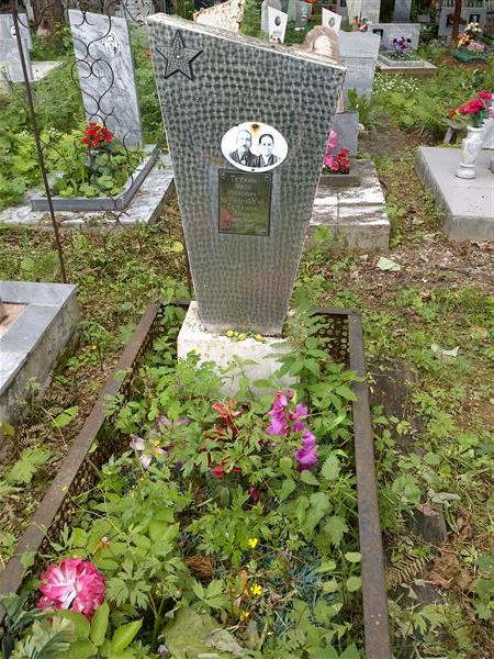 Теткина Анна Александровна