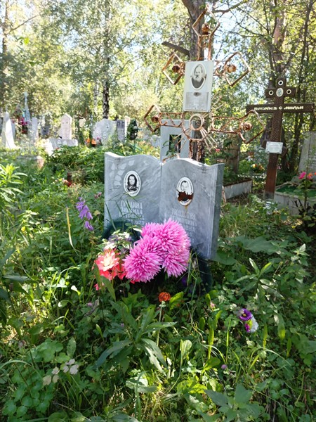 Грудина Зинаида Петровна