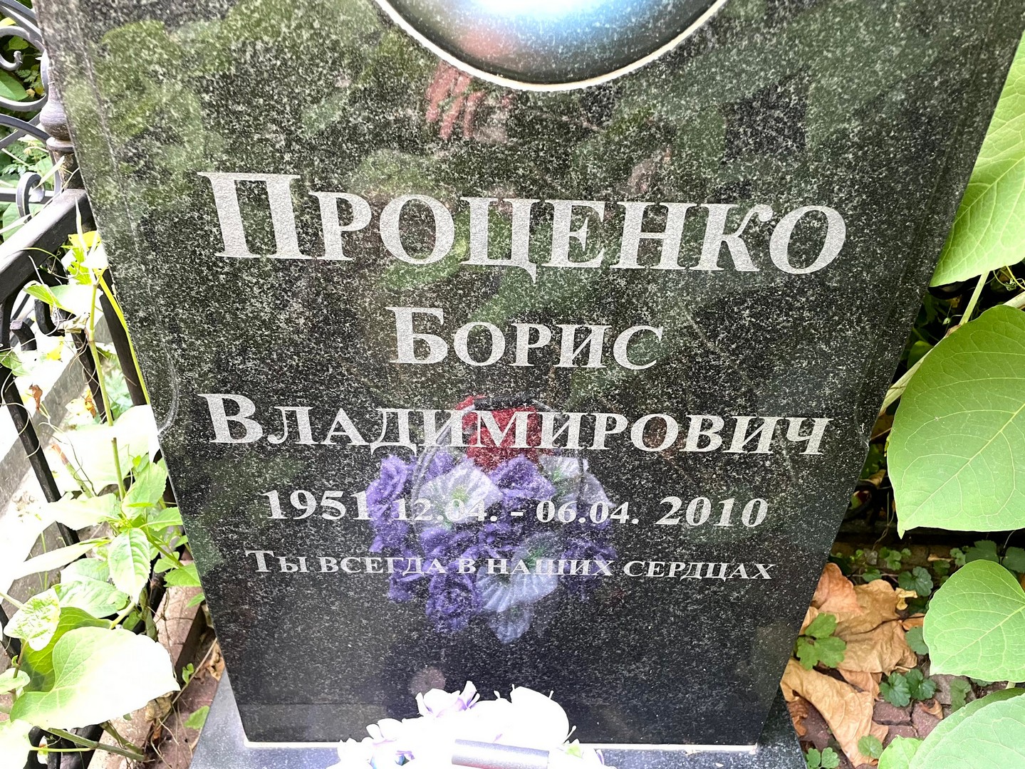Проценко