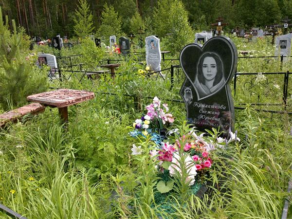 Крылаткова Снежана Юрьевна