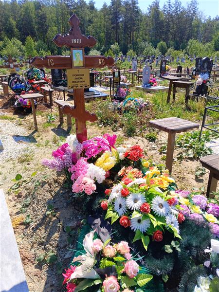 Еромасова Любовь Михайловна