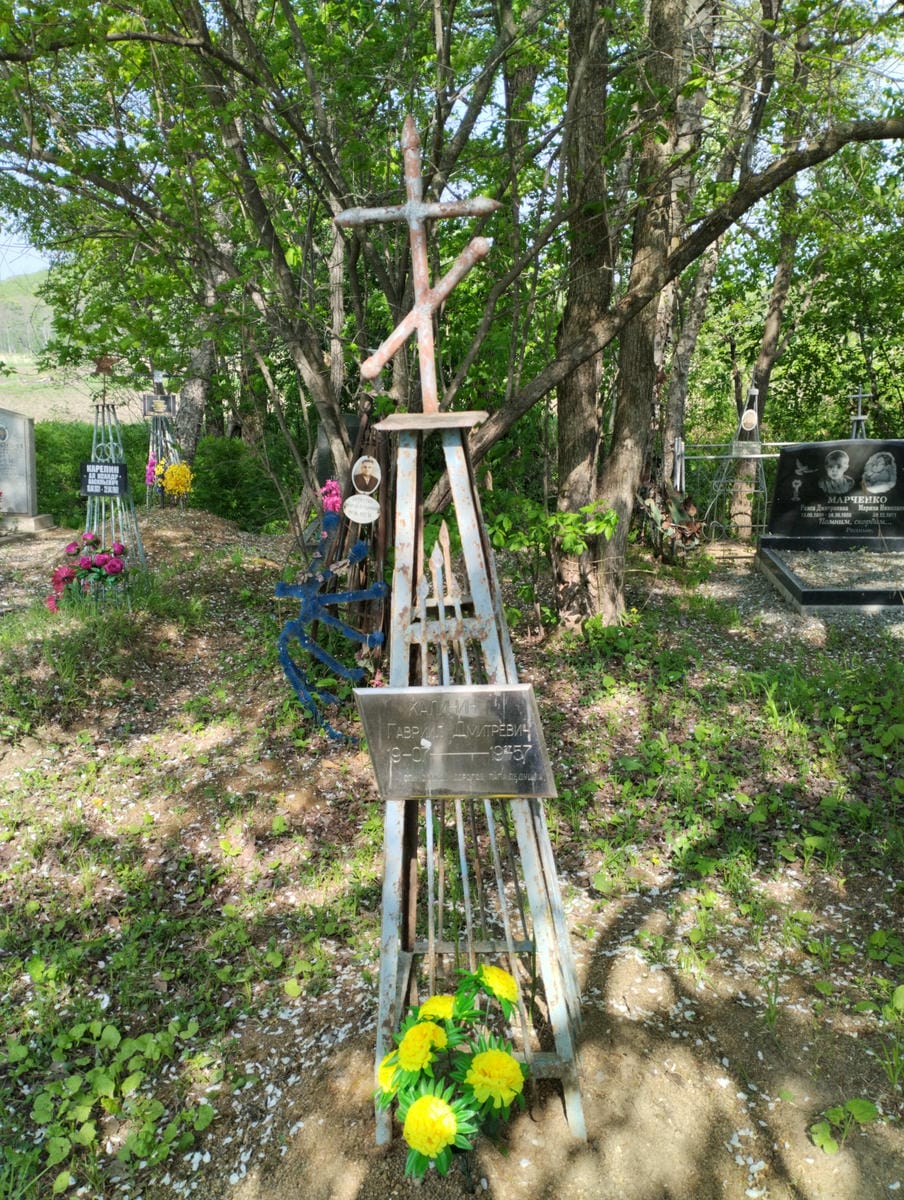 Калинин Гавриил Дмитревич