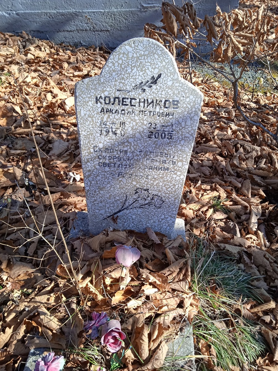 Колесников Аркадий Петрович