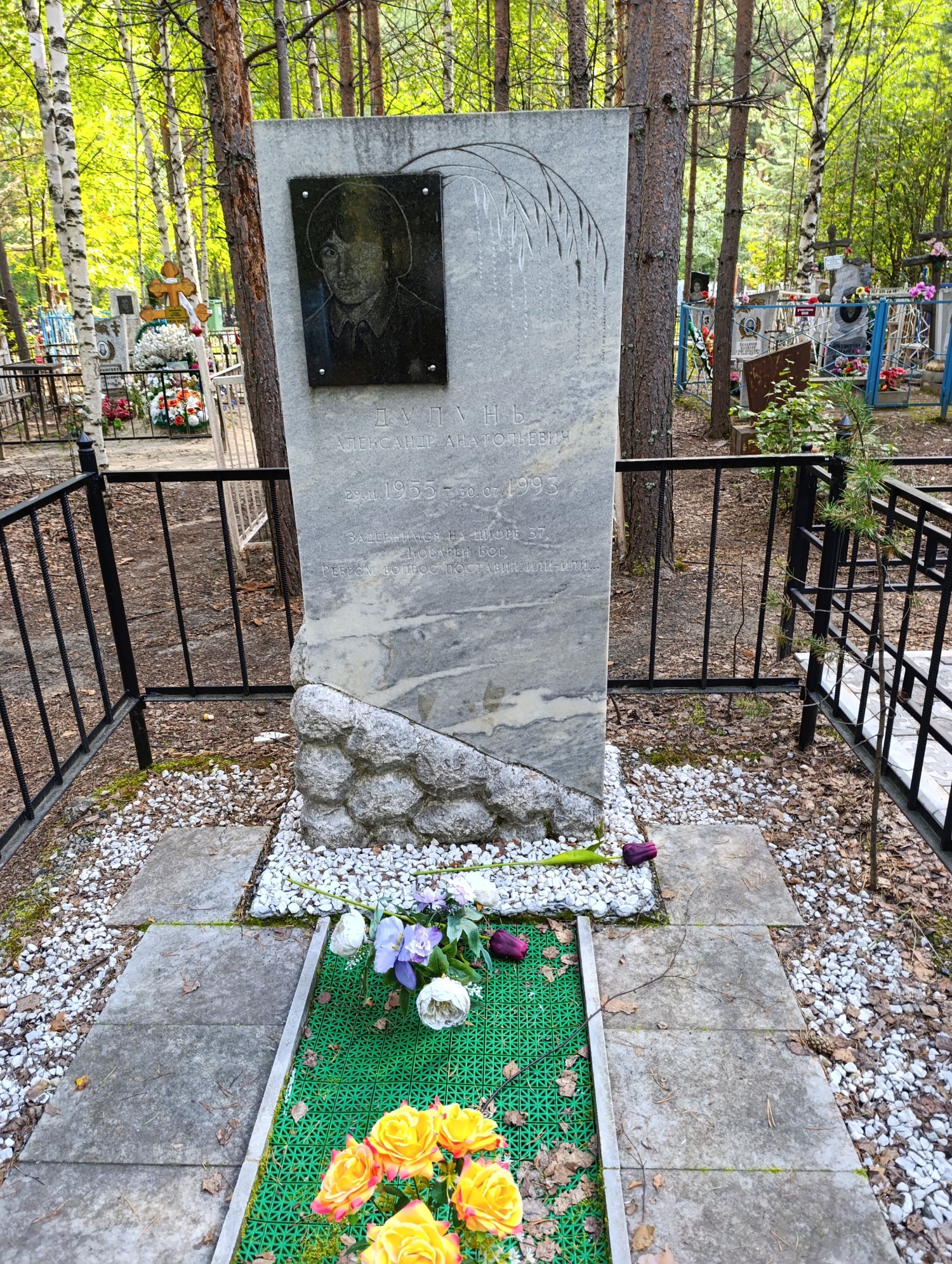 Дулунь Александр Анатольевич